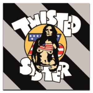 Twisted Sister - Early Singles The (Coloured Vinyl L i gruppen VI TIPSAR / Fredagsreleaser / Fredag den 29:e november 2024 hos Bengans Skivbutik AB (5570998)