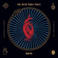 Devil Makes Three The - Spirits (Indie Exclusive, Purple Vi i gruppen ÖVRIGT / Övrigt / Artiklar-kommande hos Bengans Skivbutik AB (5571001)