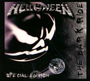 Helloween - The Dark Ride i gruppen CD / Hårdrock hos Bengans Skivbutik AB (5571013)