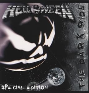 Helloween - The Dark Ride (Special Edition) i gruppen VINYL / Hårdrock hos Bengans Skivbutik AB (5571014)