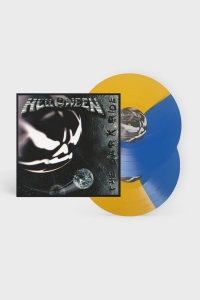 Helloween - The Dark Ride (Special Ed Yellow/Bl i gruppen VINYL / Hårdrock hos Bengans Skivbutik AB (5571015)