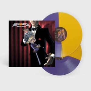 Helloween - Rabbit Don't Come Easy Special Edit i gruppen VINYL / Hårdrock hos Bengans Skivbutik AB (5571016)