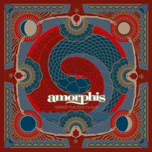 Amorphis - Under The Red Cloud (Tour Edition) i gruppen CD / Hårdrock hos Bengans Skivbutik AB (5571018)