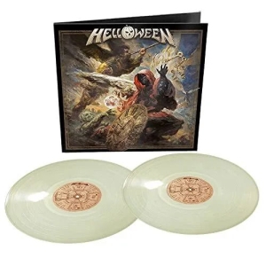 Helloween - Helloween (Glow In The Dark Vinyl) i gruppen VINYL / Hårdrock hos Bengans Skivbutik AB (5571019)