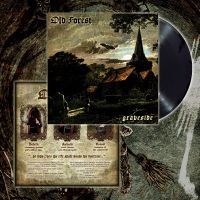 Old Forest - Graveside (Black Vinyl Lp) i gruppen ÖVRIGT / Övrigt / Artiklar-kommande hos Bengans Skivbutik AB (5571034)