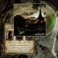 Old Forest - Graveside (Green Vinyl Lp) i gruppen ÖVRIGT / Övrigt / Artiklar-kommande hos Bengans Skivbutik AB (5571035)