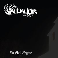 Valdaudr - Du Skal Frykte i gruppen CD / Kommande / Hårdrock hos Bengans Skivbutik AB (5571036)