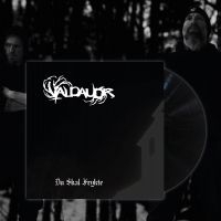 Valdaudr - Du Skal Frykte (Black Vinyl Lp) i gruppen ÖVRIGT / Övrigt / Artiklar-kommande hos Bengans Skivbutik AB (5571037)