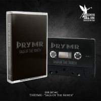 Thrymr - Saga Of The North (Mc) i gruppen Kommande / Hårdrock hos Bengans Skivbutik AB (5571043)