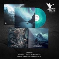 Thrymr - Saga Of The North (Northern Lights i gruppen VINYL / Kommande / Hårdrock hos Bengans Skivbutik AB (5571046)