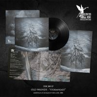 Old Wainds - Stormheart (Black Vinyl Lp) i gruppen VINYL / Kommande / Hårdrock hos Bengans Skivbutik AB (5571048)