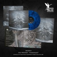 Old Wainds - Stormheart (Blue Marbled Vinyl Lp) i gruppen VINYL / Kommande / Hårdrock hos Bengans Skivbutik AB (5571049)