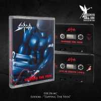 Sodom - Tapping The Vein (2 Mc) i gruppen Kommande / Hårdrock hos Bengans Skivbutik AB (5571052)