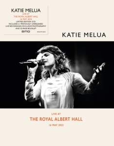 Katie Melua - Live At The Royal Albert Hall i gruppen CD / Kommande / Pop-Rock hos Bengans Skivbutik AB (5571053)