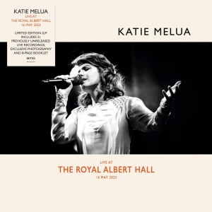 Katie Melua - Live At The Royal Albert Hall i gruppen VINYL / Kommande / Pop-Rock hos Bengans Skivbutik AB (5571054)