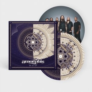 Amorphis - Halo (Ltd Ed Picture Disc) i gruppen VINYL / Hårdrock hos Bengans Skivbutik AB (5571055)