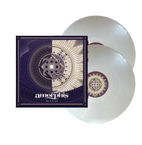 Amorphis - Halo (Silver Vinyl) i gruppen VINYL / Hårdrock hos Bengans Skivbutik AB (5571058)