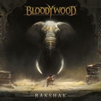 Bloodywood - Rakshak i gruppen VINYL / Hårdrock hos Bengans Skivbutik AB (5571059)