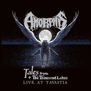 Amorphis - Tales From The Thousand Lakes Live i gruppen VINYL / Hårdrock hos Bengans Skivbutik AB (5571071)