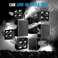 Can - Live In Keele 1977 i gruppen CD / Kommande / Pop-Rock hos Bengans Skivbutik AB (5571089)