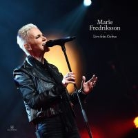 Marie Fredriksson - Live Från Cirkus (2LP) i gruppen VINYL / Kommande / Pop-Rock hos Bengans Skivbutik AB (5571095)