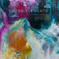 Friedlander Elam - Sound-Elements i gruppen CD / Kommande / Jazz hos Bengans Skivbutik AB (5571108)