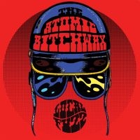 Atomic Bitchwax The - Local Fuzz The (Crimson Red Vinyl L i gruppen ÖVRIGT / Övrigt / Artiklar-kommande hos Bengans Skivbutik AB (5571110)