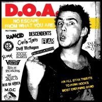 Various Artists - Doa - No Escape From What You Are i gruppen VINYL / Kommande / Pop-Rock hos Bengans Skivbutik AB (5571113)