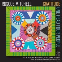 Mitchell Roscoe - One Head Four People i gruppen CD / Kommande / Jazz hos Bengans Skivbutik AB (5571132)