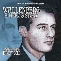 Gold Ernest - Wallenberg: A Hero's Story i gruppen CD / Kommande / Pop-Rock hos Bengans Skivbutik AB (5571137)