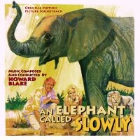 Blake Howard - An Elephant Called Slowly i gruppen CD / Kommande / Pop-Rock hos Bengans Skivbutik AB (5571138)