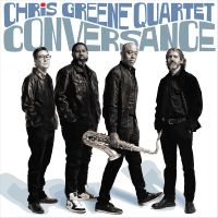 Chris Greene Quartet - Conversance i gruppen VINYL / Kommande / Jazz hos Bengans Skivbutik AB (5571139)