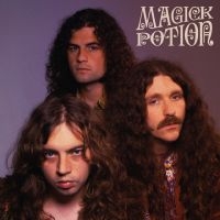 Magick Potion - Magick Potion i gruppen CD / Kommande / Pop-Rock hos Bengans Skivbutik AB (5571154)