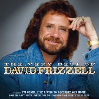 Frizzell David - The Very Best Of i gruppen CD / Kommande / Country hos Bengans Skivbutik AB (5571157)