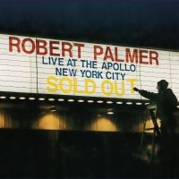 Palmer Robert - Live At The Apollo i gruppen CD / Kommande / Pop-Rock hos Bengans Skivbutik AB (5571168)