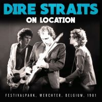 Dire Straits - On Location i gruppen ÖVRIGT / Övrigt / Artiklar-kommande hos Bengans Skivbutik AB (5571174)