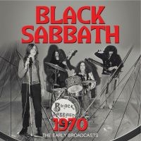 Black Sabbath - 1970 i gruppen ÖVRIGT / Övrigt / Artiklar-kommande hos Bengans Skivbutik AB (5571175)