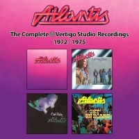 Atlantis - The Complete Vertigo Recordings 197 i gruppen CD / Kommande / Pop-Rock hos Bengans Skivbutik AB (5571183)