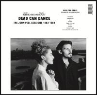 Dead Can Dance - The John Peel Sessions 1983-1984 i gruppen VINYL / Kommande / Pop-Rock hos Bengans Skivbutik AB (5571210)