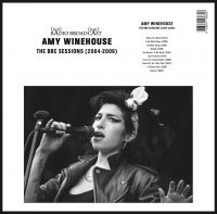 Winehouse Amy - The Bbc Sessions (2004-2009) i gruppen VINYL / Kommande / Pop-Rock hos Bengans Skivbutik AB (5571212)