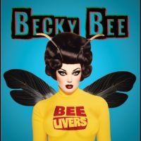 Beelivers? - Becky Bee i gruppen VINYL / Kommande / Pop-Rock hos Bengans Skivbutik AB (5571214)