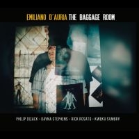 D?Auria Emiliano - Baggage Room i gruppen CD / Kommande / Jazz hos Bengans Skivbutik AB (5571216)