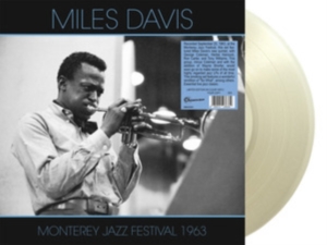 Miles Davis Quintet - Live At The 1963 Monterey Jazz Fest i gruppen VI TIPSAR / Fredagsreleaser / Fredag den 15:e november 2024 hos Bengans Skivbutik AB (5571218)