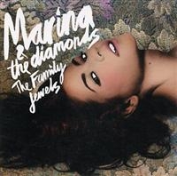 MARINA - THE FAMILY JEWELS i gruppen CD / Pop-Rock hos Bengans Skivbutik AB (557122)