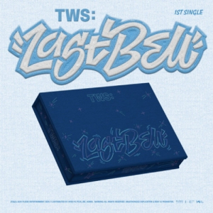 Tws - Last Bell i gruppen CD / Kommande / K-Pop hos Bengans Skivbutik AB (5571222)