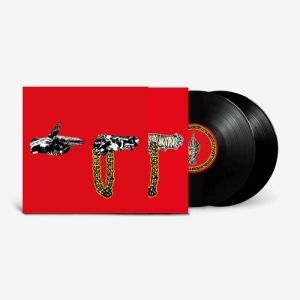 Run The Jewels - Run The Jewels 2 i gruppen VINYL / Kommande / Hip Hop-Rap hos Bengans Skivbutik AB (5571257)