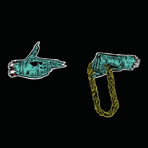 Run The Jewels - Run The Jewels i gruppen Kommande / Hip Hop-Rap hos Bengans Skivbutik AB (5571261)