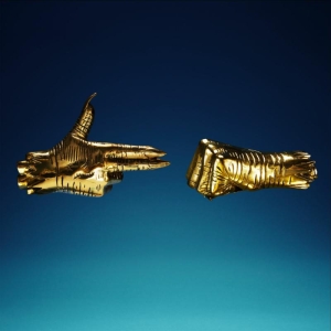 Run The Jewels - Run The Jewels 3 i gruppen Kommande / Hip Hop-Rap hos Bengans Skivbutik AB (5571262)