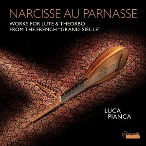 Luca Pianca - Narcisse Au Parnasse - Works For Lu i gruppen VI TIPSAR / Julklappstips CD hos Bengans Skivbutik AB (5571270)