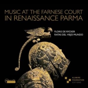 Floris De Rycker Ratas Del Viejo M - Music At The Farnese Court Of Farne i gruppen CD / Klassiskt hos Bengans Skivbutik AB (5571277)